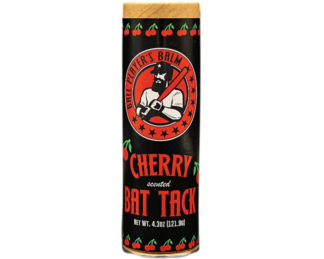 Ball Player's Balm - Cherry Scented Bat Tack