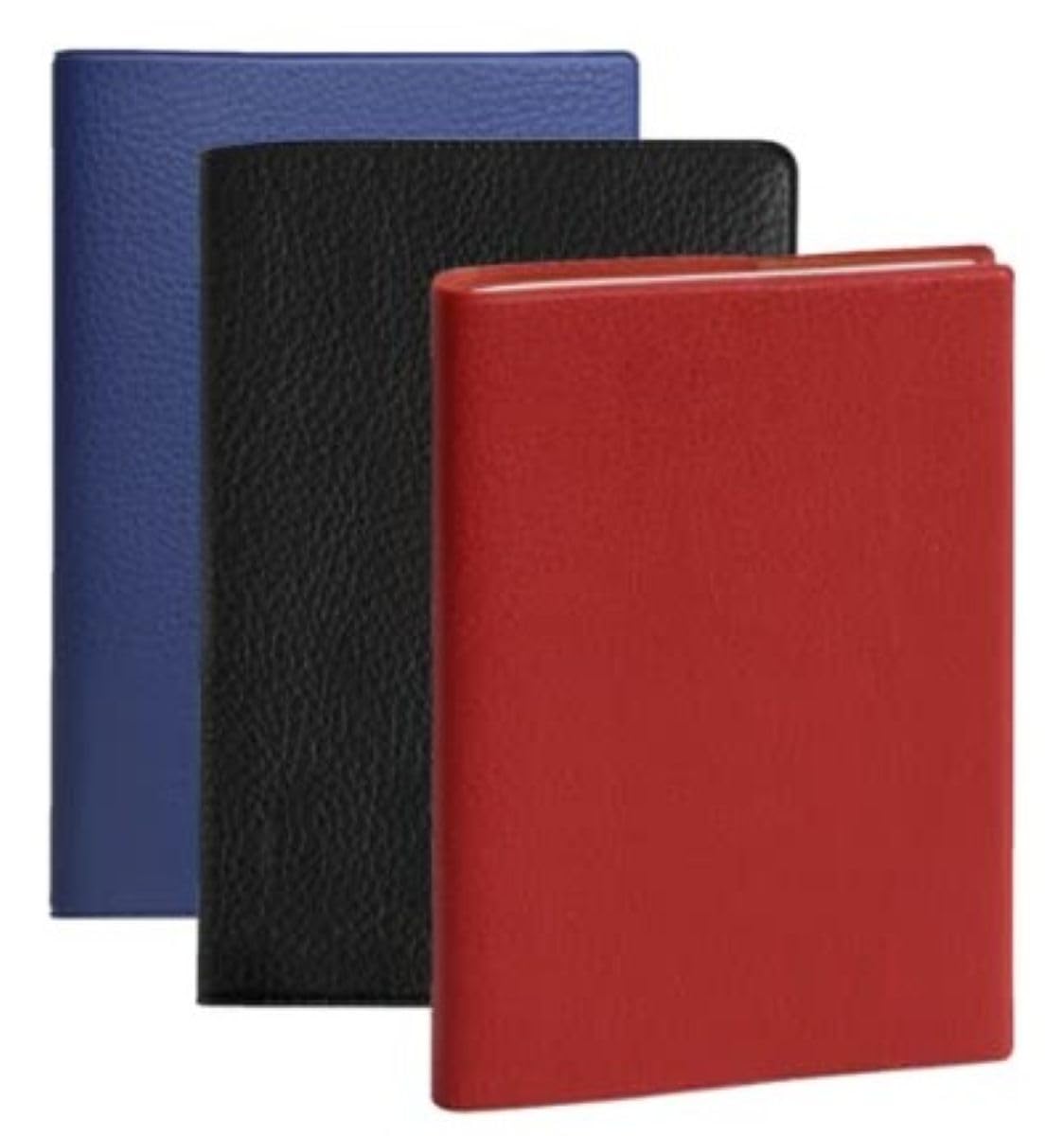 Exacompta Temporel 16 Cassandra 16440E Weekly Calendar 8.5 x 16 cm January to December 2019 Random Colours