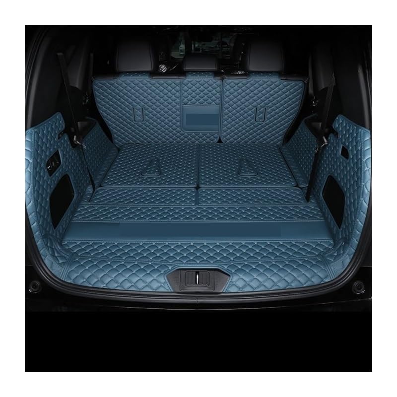Couverture coffre voiture tapis de protection intérieure accessoires automobiles 2024