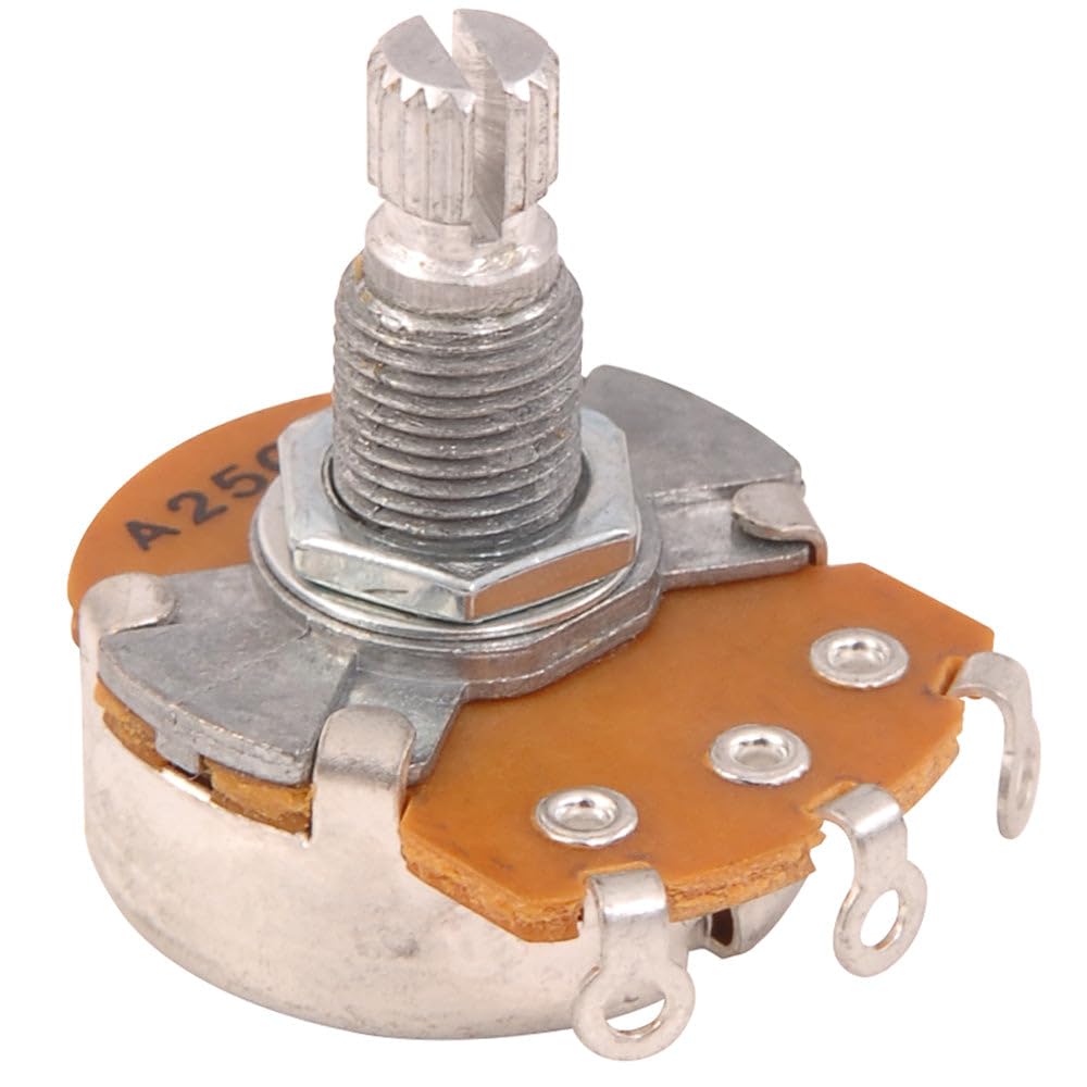 Guitar Tech Tone Pot GT932- 250K 18mm