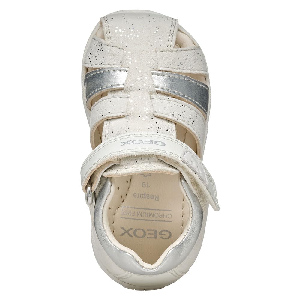 Geox B Sandal Macchia Gir SandaleBébé fille