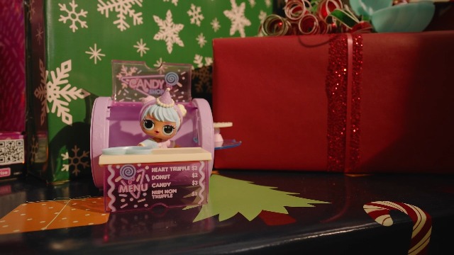 Amazon.com: L.O.L. Surprise! Loves Mini Sweets Series 3 Vending