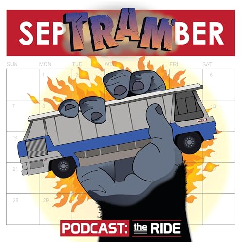 Podcast: The Ride Podcast Por Forever Dog arte de portada
