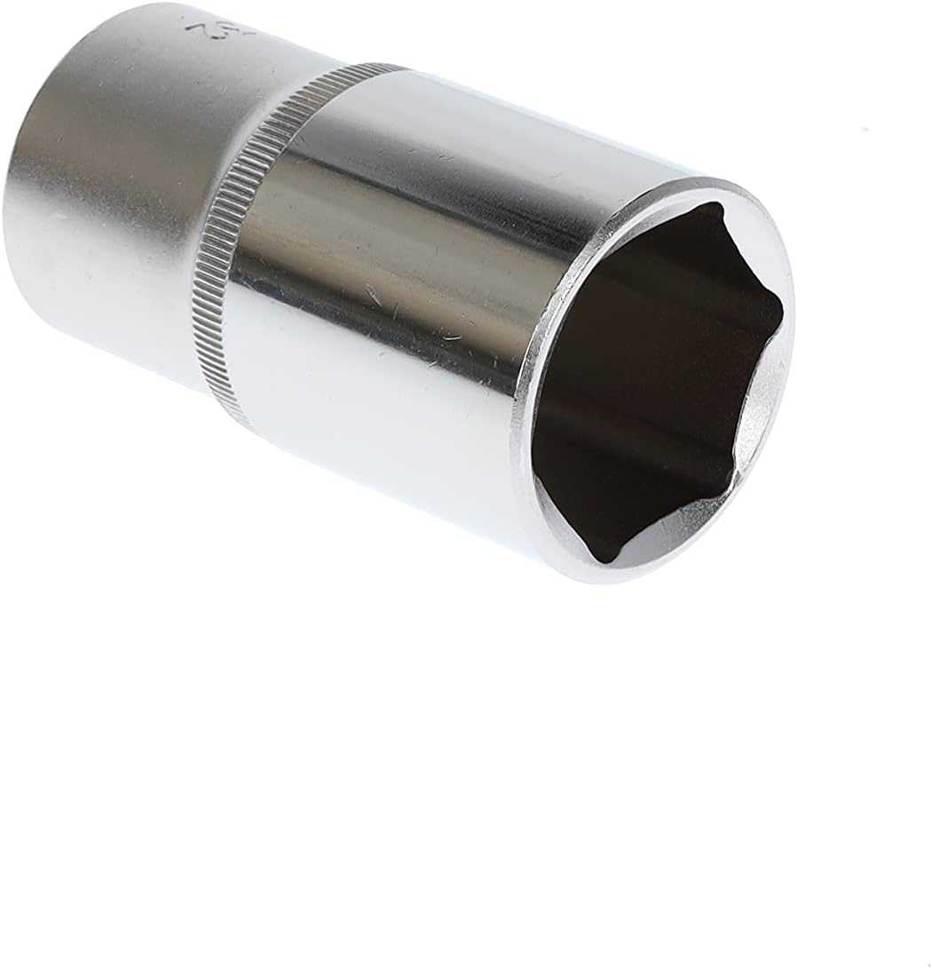GEDORE red Long socket, 1/2" 12.5 mm drive, hexagonal, 32 mm AF, Tool, R61003214, Steel - Image 5