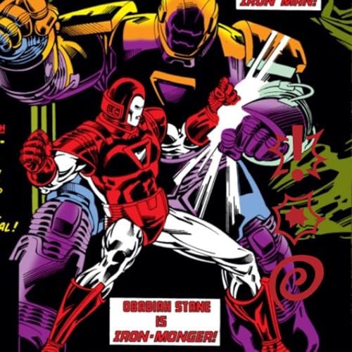 Episode 182: Iron Monger with Bryce cover art