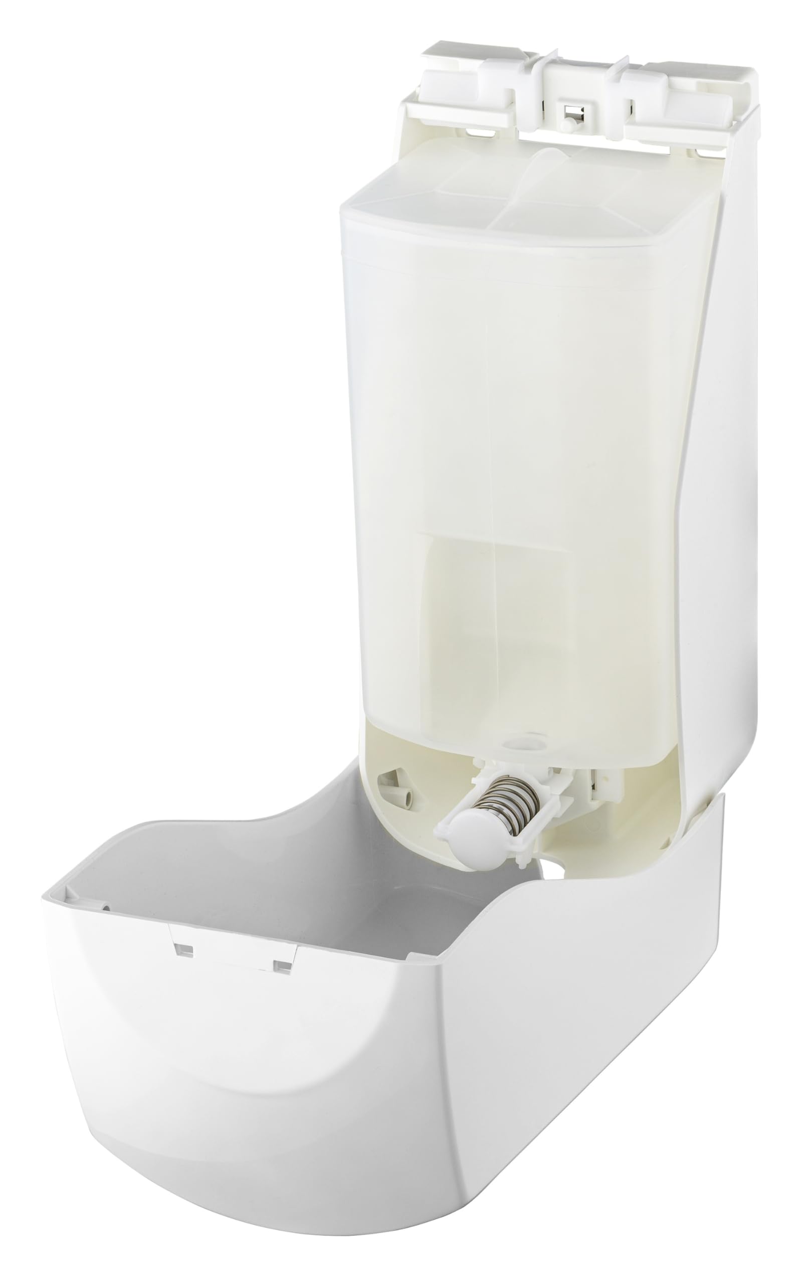 Dispensador de jabón de 900 ml para montaje en pared PGV-Line
