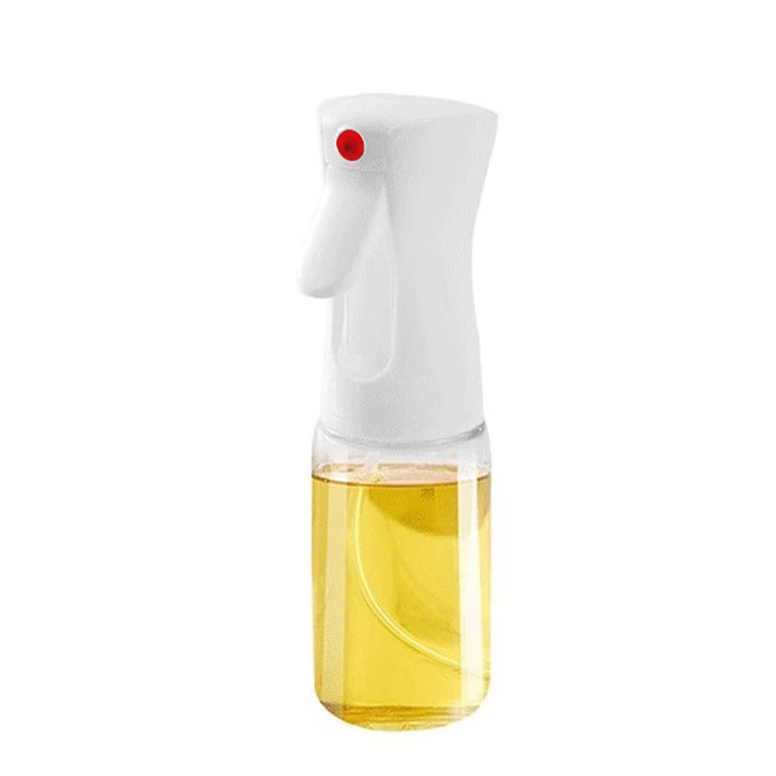 NGTFDCP Oil Dispenser, 10pcs Oil Sprayer Bottle For Cooking Spray Mister For Air Fryer BBQ Kitchen for Air Fryer, Salad(White)