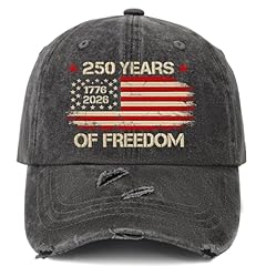 Us 250 Years Freedoms 1776-2026 250th Birthdayallblack1