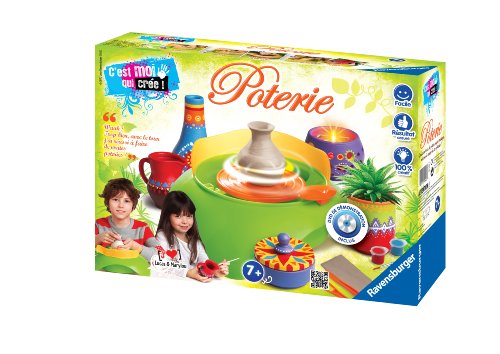 Preisvergleich Produktbild Ravensburger - 18603 - Maxi Poterie Spiel