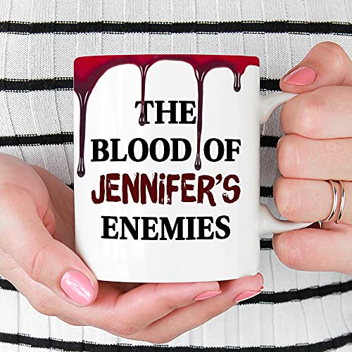 Taza de café gótica personalizada Halloween miniatura 2