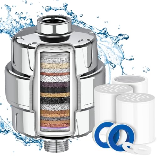 Mejores comprativas On-line Regaderas con filtro purificador comprados en linea. 7