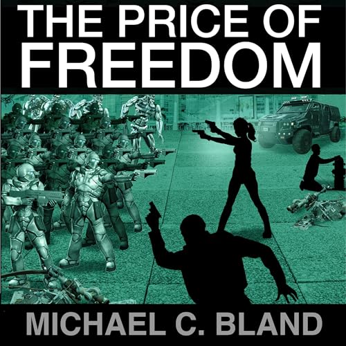 Enjoy The Price of Freedom from Michael C. Bland episode artwork
