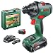 Produktbild Bosch Akkubohrschrauber AdvancedDrill 18 (mit Akku, 18 Volt System, im Koffer)