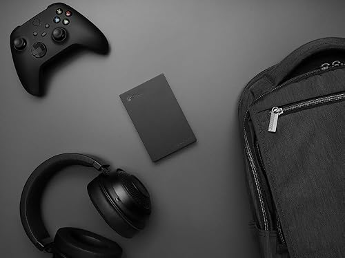 Seagate 2ToGame Drive pour Xbox | USB 3.0 (STKX2000403) - 2