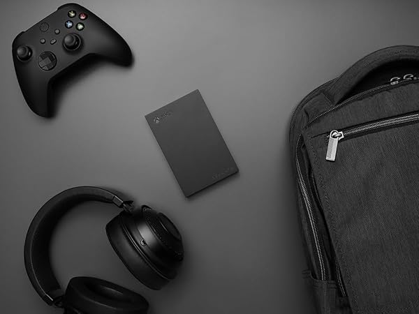 SEAGATE - BRANDED SOLUTIONS 2.5I Game Drive for Xbox 2TB 2.5IN USB3.0,Mechanical Hard Disk - 2
