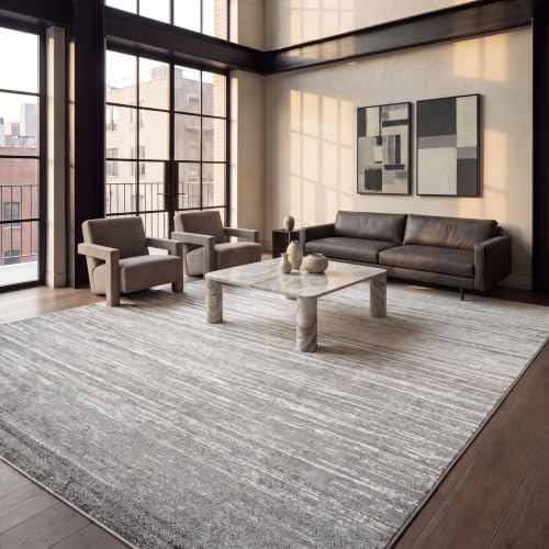 Modern Ombre Area Rug