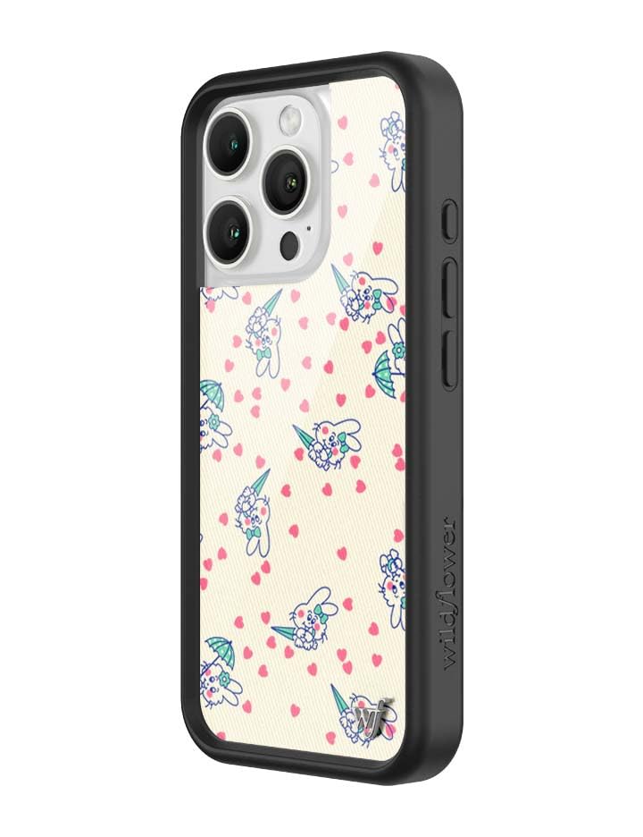 Image of Wildflower Cases - iPhone 16 Pro Compatible - Ashley Williams - Bunny Baby