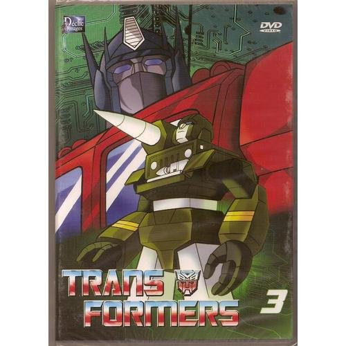 TRANSFORMERS 3 [DVD]