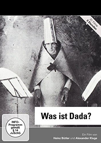 Was ist Dada? [Alemania] [DVD]