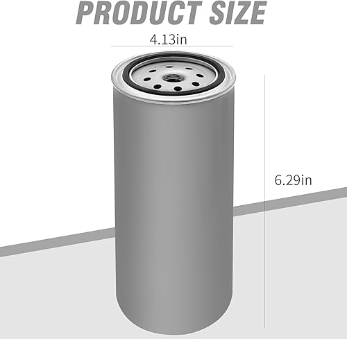 Miniatura 4 de 11400555 PF2232 Reemplazo del filtro de aceite del motor para GM 6.6L Duramax 2001-2019