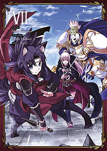 Skeleton Knight in Another World — Tome 7