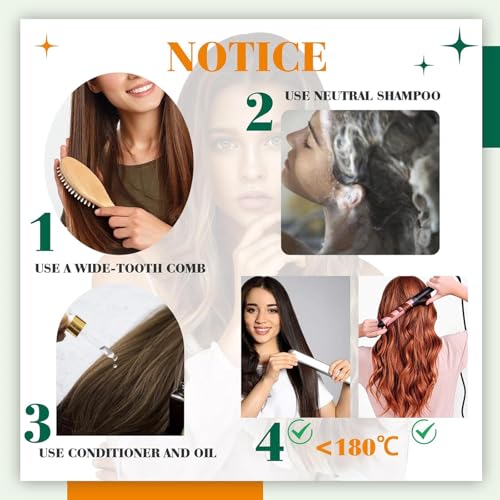 Image of Easyouth Tape in Human Hair Extensions Ombre Injection Tape in Extensions Light Golden Brown Ombre Platinum Blonde Hair Extension Tapes in 24 Inch 12.5G 5Pcs