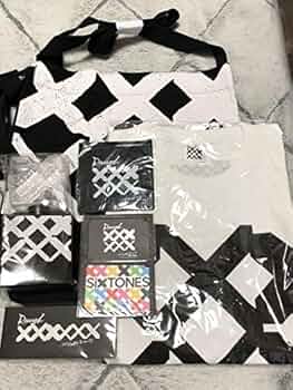 専用  SixTONESTシャツ ペンライトバッグ セット 専用 SixTONESTシャツ ペンライトバッグ セット 61OJmhefSkL