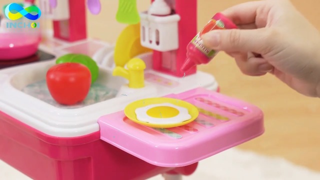 Amazon.com: 2 in 1 Pretend Play Kids Vanity Table and Chair Beauty