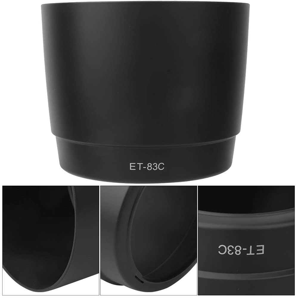 Amazon | ET-83C キヤノン EF 100-400mm f / 4.5-5.6Lレンズ用