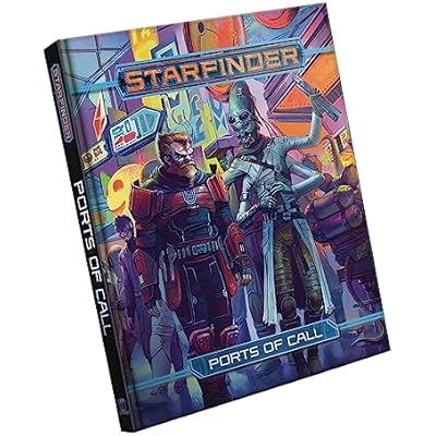 Starfinder RPG