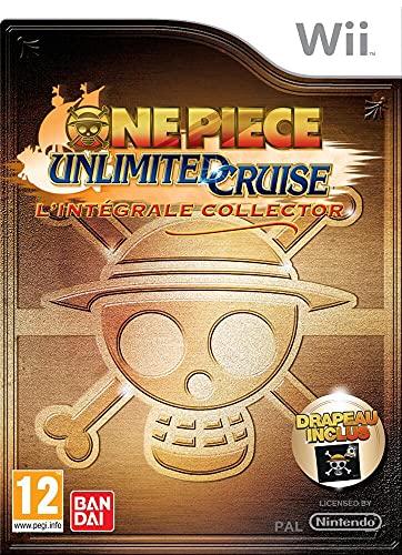 One Piece Unlimited Cruise coffret intégral pour vos soirées rétrogaming