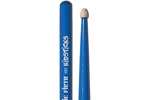 Vic Firth Kidsticks: The Perfect Drumsticks for Kids of All Ages!