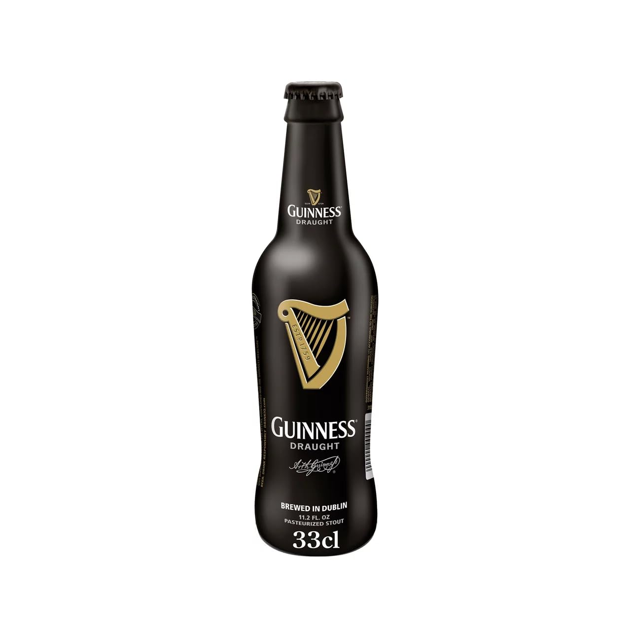 Stout Bier bis66 Flasche 33 cl 12er Pack