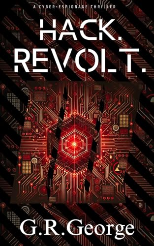 Hack.Revolt. (The Hack. series Book 2) (English Edition)
