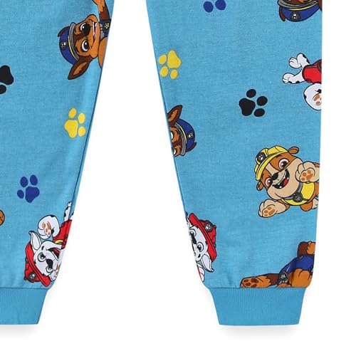 Image of Paw Patrol Boys Long Sleeve Shirt and Pants Set for Toddler to Big Kids
