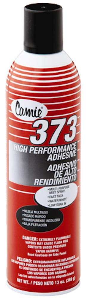 Camie HIGH Performance Adhesive, 20 oz. can, 1 Count