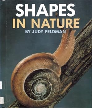 Hardcover Shapes in Nature Book