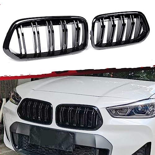 Grilles de course avant pour rajeunir le style de votre BMW X2 F39