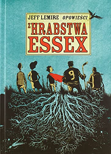 Opowiesci z hrabstwa Essex 8366347516 Book Cover
