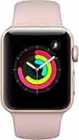 Apple Watch Series 2 38mm - Rose Gold Aluminium Case with
