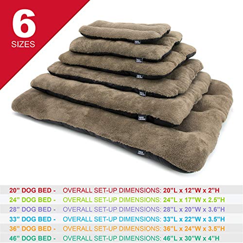 SportPet Designs Waterproof Pet Bed - Fits SportPet Plastic Dog Kennel, 28 inches - Image 7