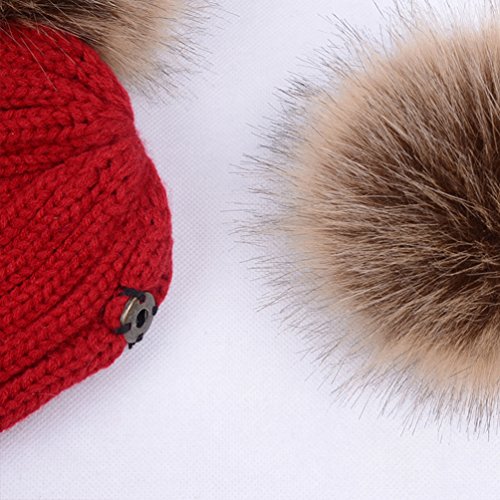 LAUSONS Cappelli da Donna Invernali Berretto