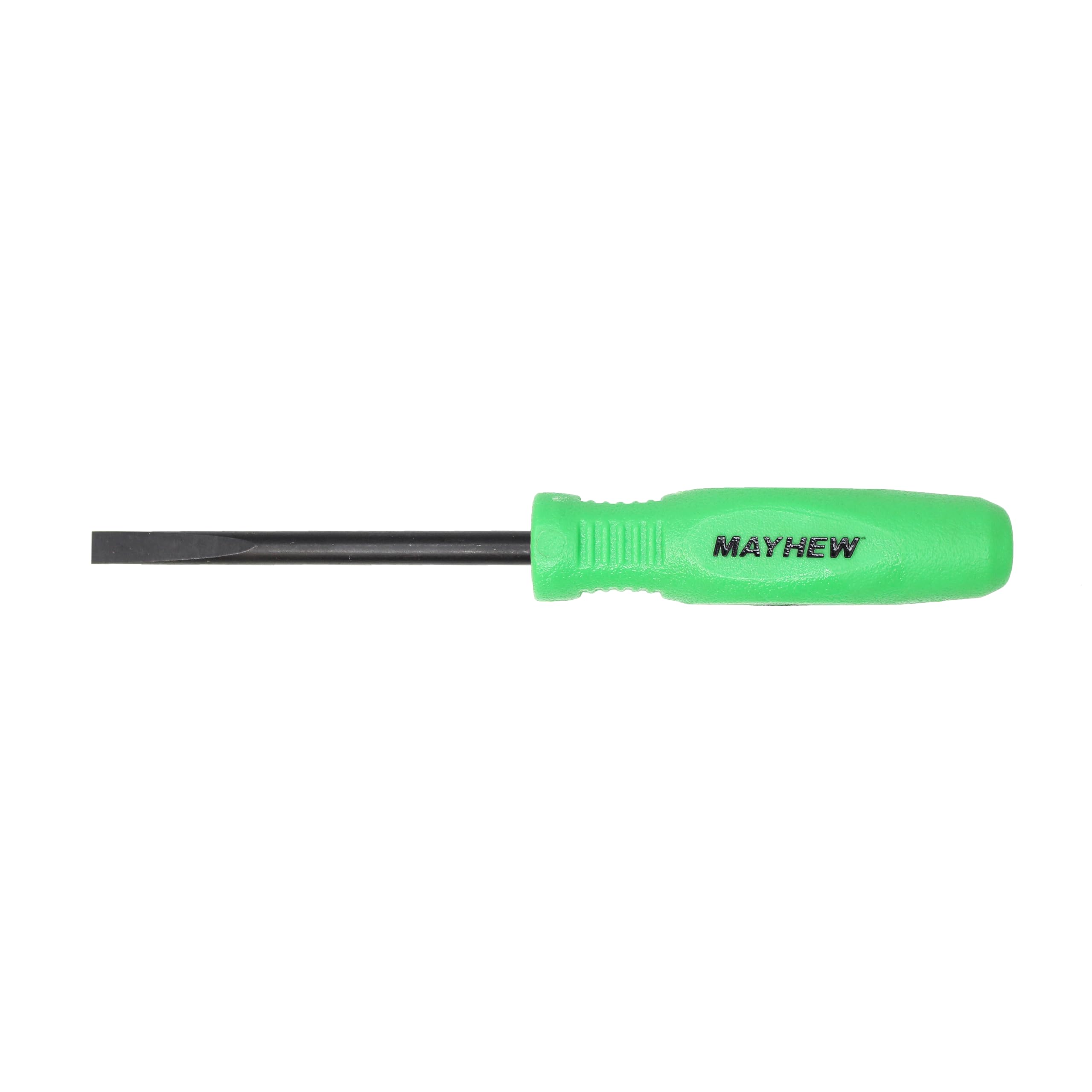Mayhew Tools 31144GN Mini Heavy Duty Pry Bar, 5" Straight, Green - Heavy Duty
