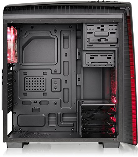 Build My PC, PC Builder, Thermaltake Versa N27 Shadow Blade