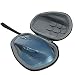 Produktbild Maus Taschen Bewegliche Maus Shell Harte Reise-Aufbewahrungstasche for Logitech MX Master/Master-2S Wireless Mouse-Beutel-Abdeckung Fall-Beutel (Color : MX Master 2S)