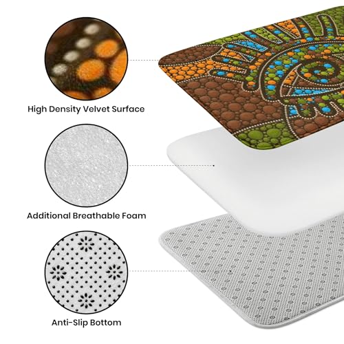 Moquette de tête de lit douce et moelleuse pour réveils cocooning - 6