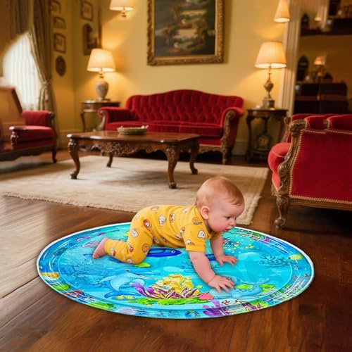 Lit d'eau pour chat de voyage tapis interactif pour été au frais - 3