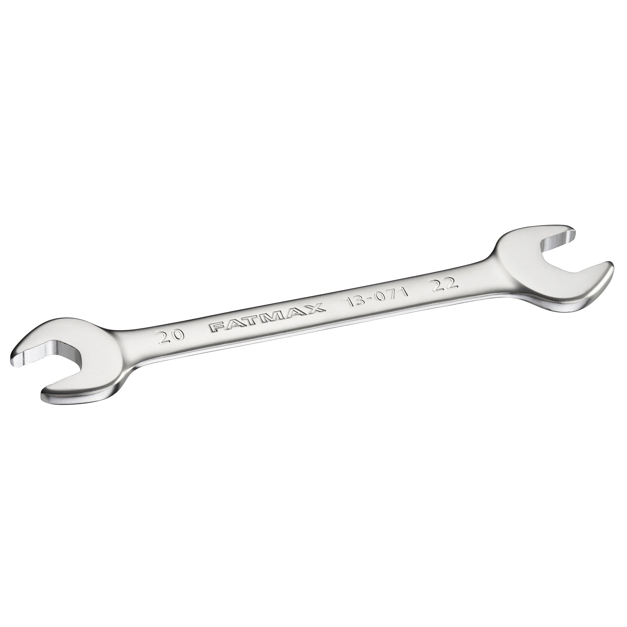 Stanley Fatmax Steel Stanley Fmmt13071-0 Wrenchs Fijas 20X22mm For Diyers & Professionals, Designed For Repair And Installation Tasks