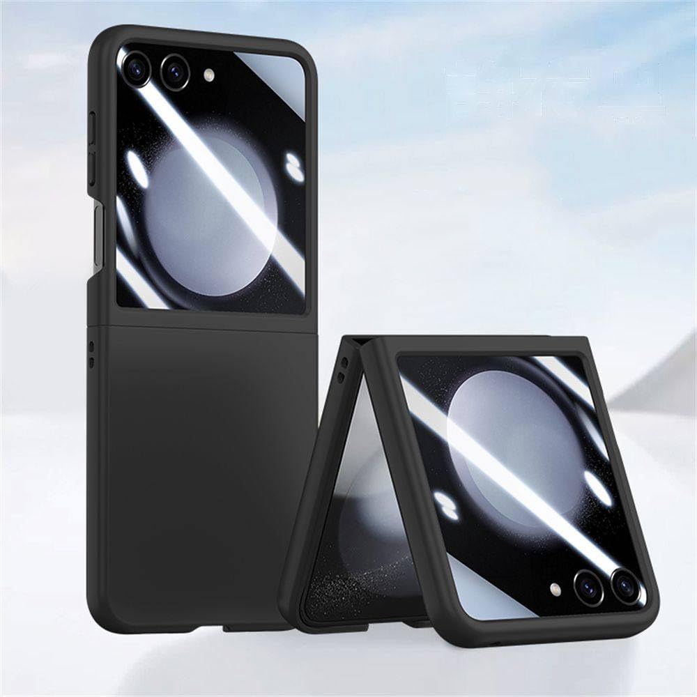 Amazon.co.jp: Samsung Galaxy Z Flip 5 5G Temepred ガラス