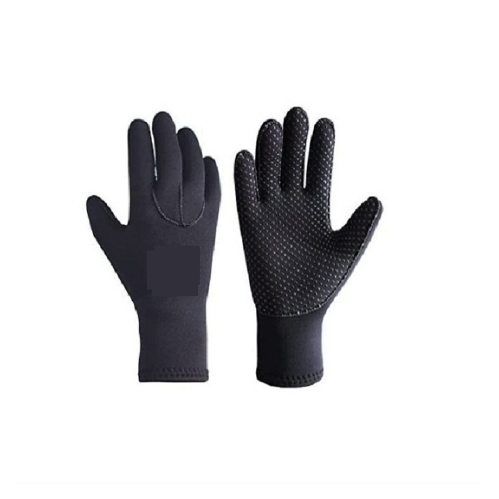 Wetsuit Gloves, Diving Winter Heated Gloves for Men Women Diver Wetsuit Snorkeling Canoeing Spearfish Underwater(3MM Diving Gloves 07,M)